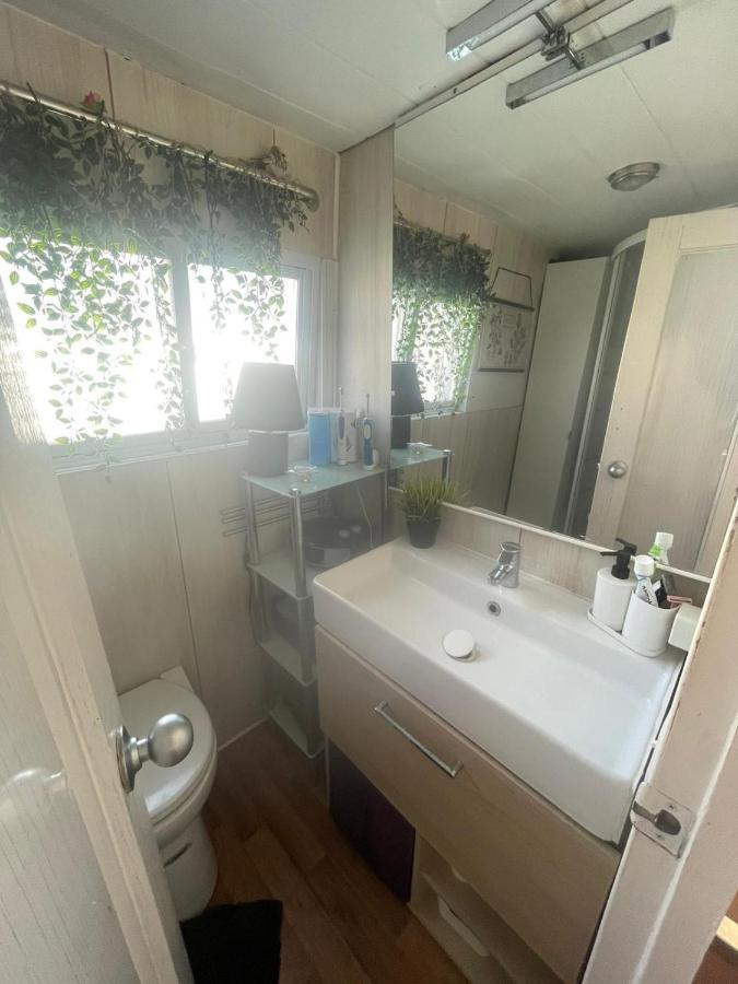 Botel Light Bedroom In A Boat *